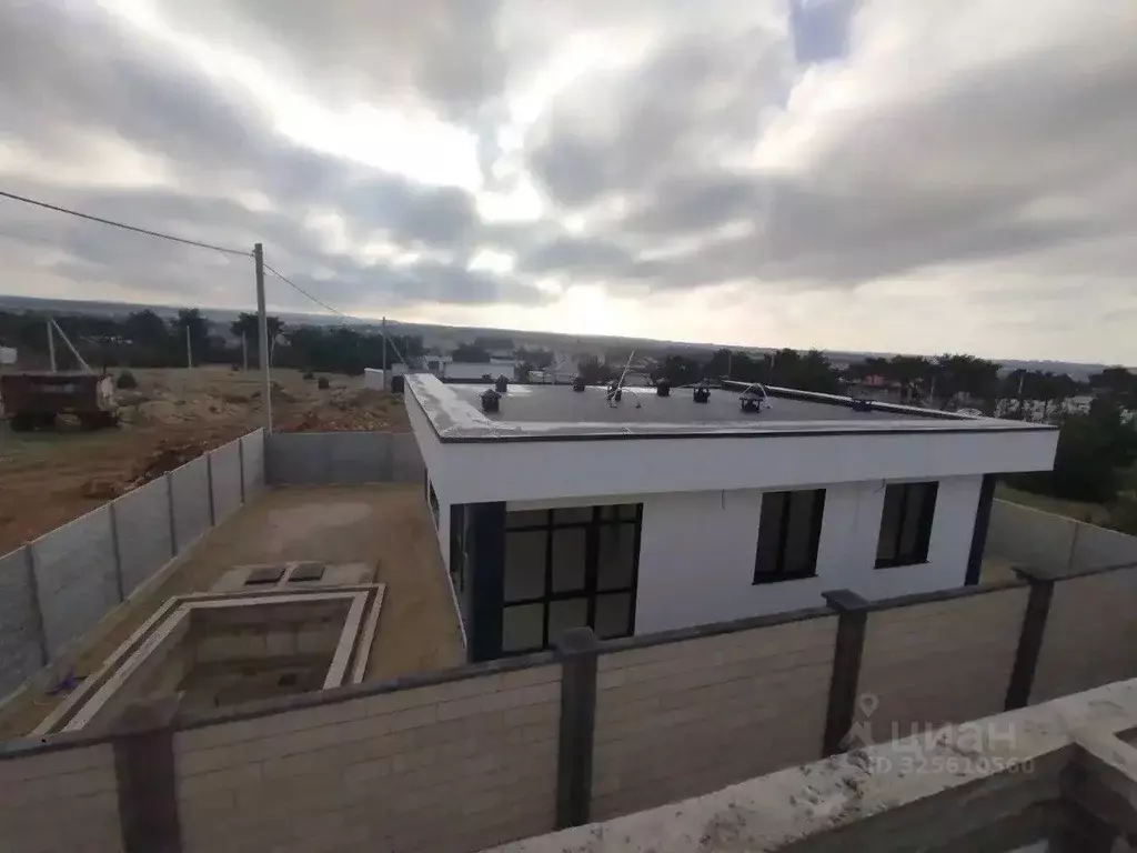 Дом в Севастополь Янтарь садоводческое товарищество,  (97 м) - Фото 1