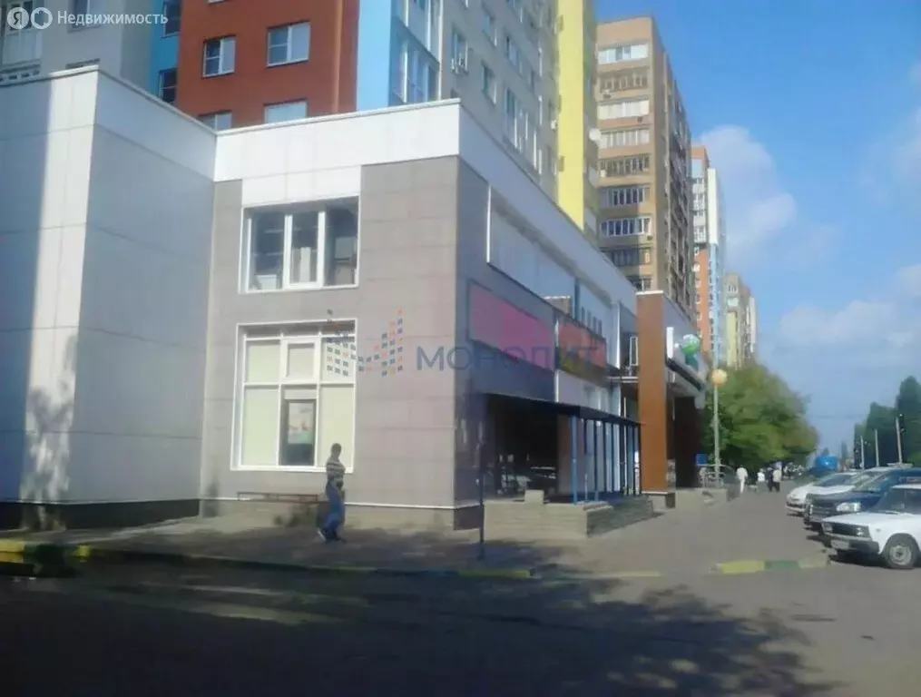 Помещение свободного назначения (127.7 м) - Фото 1