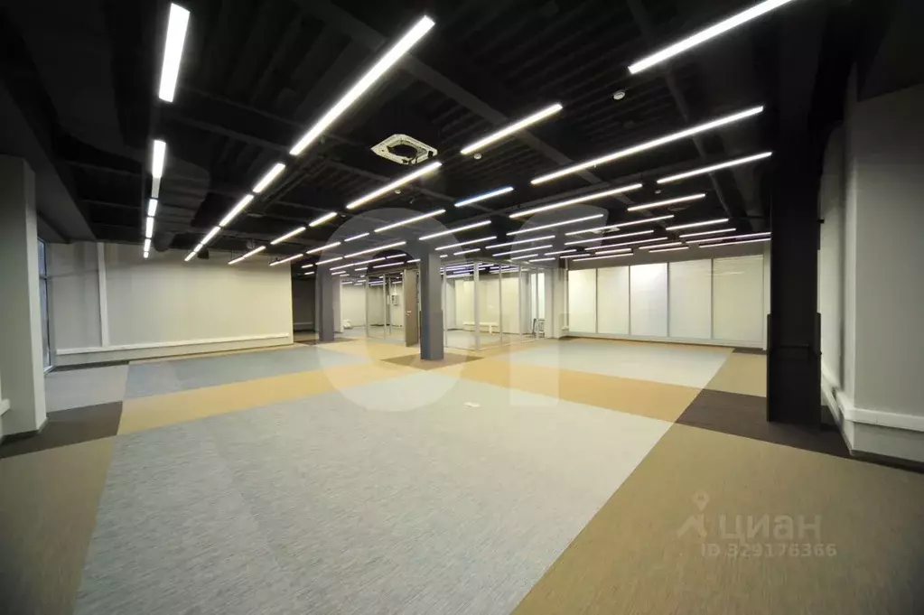 Офис в Москва Верейская ул., 29С134 (1031 м) - Фото 1