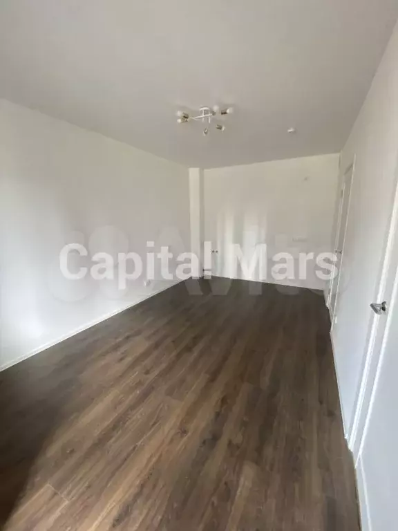 2-к. квартира, 35 м, 1/27 эт. - Фото 1