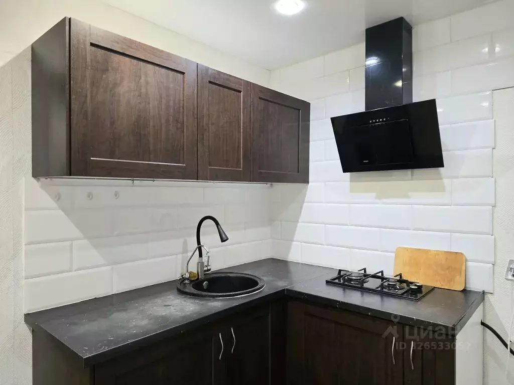 2-к кв. Санкт-Петербург, Санкт-Петербург, Колпино Заводской просп., 22 ... - Фото 2