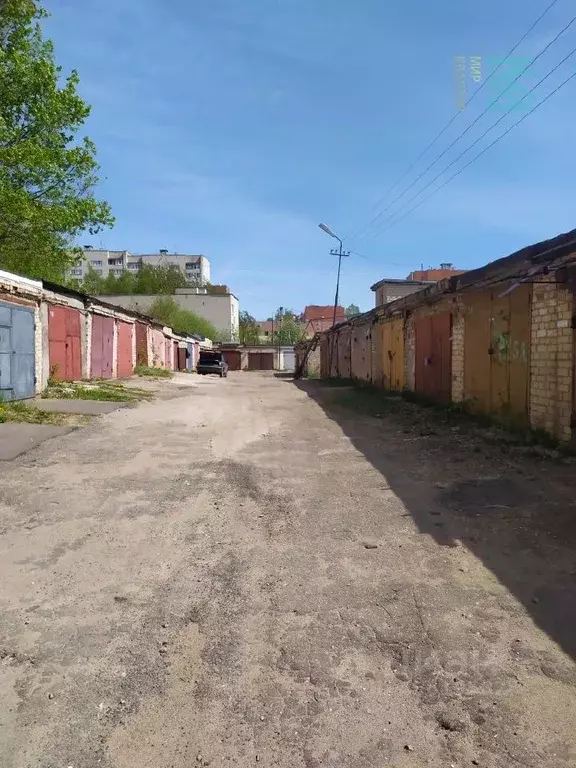 Гараж в Смоленская область, Смоленск ул. 2-я Киевская (95 м) - Фото 0