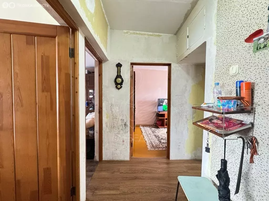 3-комнатная квартира: Советск, улица Пятницкого, 1 (59.7 м) - Фото 0