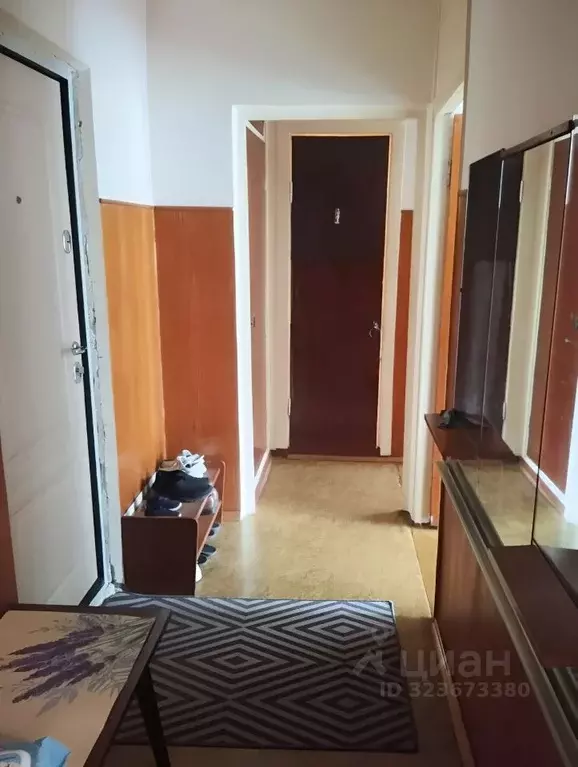 2-к кв. Новосибирская область, Новосибирск Троллейная ул., 22 (44.0 м) - Фото 2