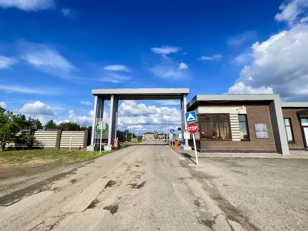 Участок в Татарстан, Казань ул. Михаила Кирпоноса, 36 (11.0 сот.) - Фото 0