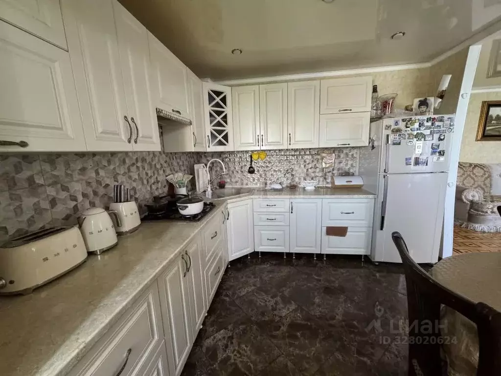 4-к кв. Северная Осетия, Владикавказ просп. Доватора, 23к1 (76.7 м) - Фото 2