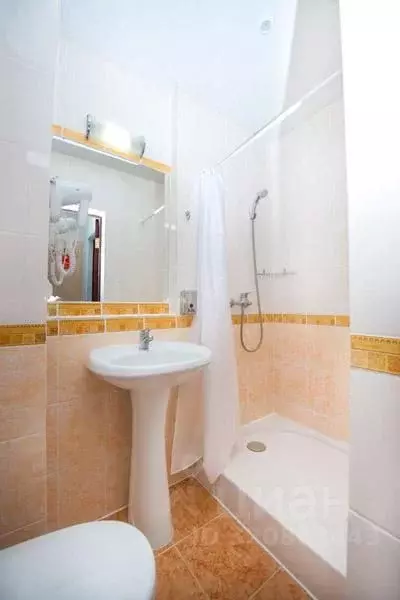 Комната Крым, Алушта ул. Красноармейская, 20 (20.0 м) - Фото 1