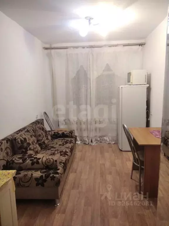 Студия Тюменская область, Тюмень проезд Геологоразведчиков, 48 (13.4 ... - Фото 1