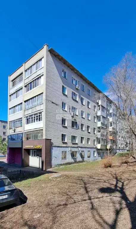 4-к кв. Хабаровский край, Хабаровск ул. Знаменщикова, 51 (60.8 м) - Фото 0