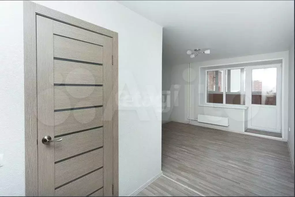 Квартира-студия, 25 м, 1/9 эт. - Фото 1