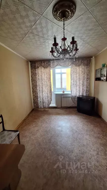 1-к кв. Самарская область, Тольятти ул. Горького, 68 (33.0 м) - Фото 1