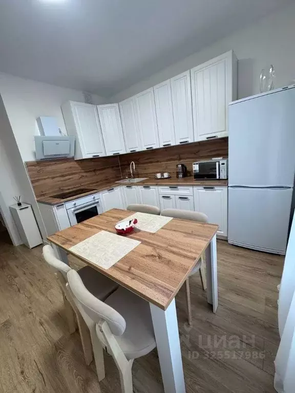 1-к кв. Москва № 61 кв-л, 14 (42.0 м) - Фото 1