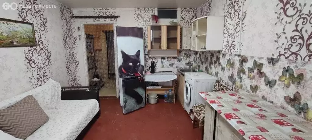 1-комнатная квартира: Долинное, улица Ленина, 26 (37.1 м) - Фото 2