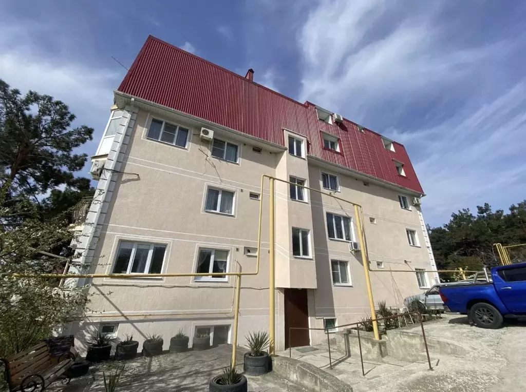 5-к кв. Краснодарский край, Геленджик Просторная ул., 32 (140.0 м) - Фото 0