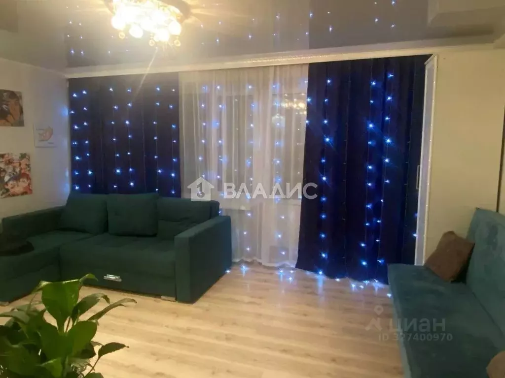 2-к кв. Нижегородская область, Нижний Новгород Грузинская ул., 30А ... - Фото 2