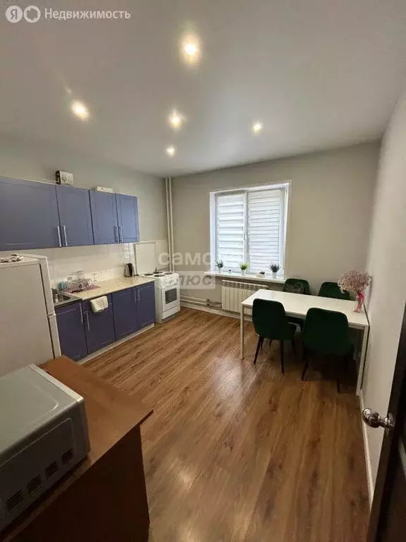 1-комнатная квартира: Нижний Новгород, жилой район Кузнечиха, бульвар ... - Фото 1