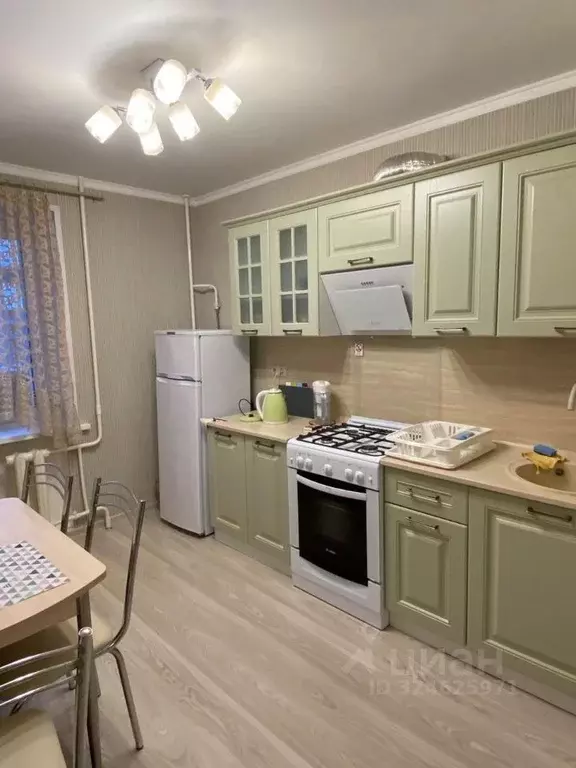 1-к кв. Московская область, Подольск Климовск мкр, ул. Советская, 9 ... - Фото 1