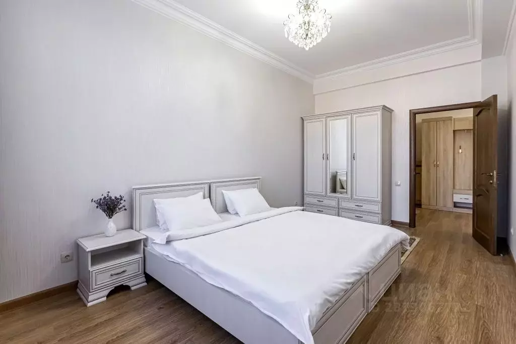3-к кв. Ставропольский край, Кисловодск Парковая ул., 1Ак5 (102.0 м) - Фото 1