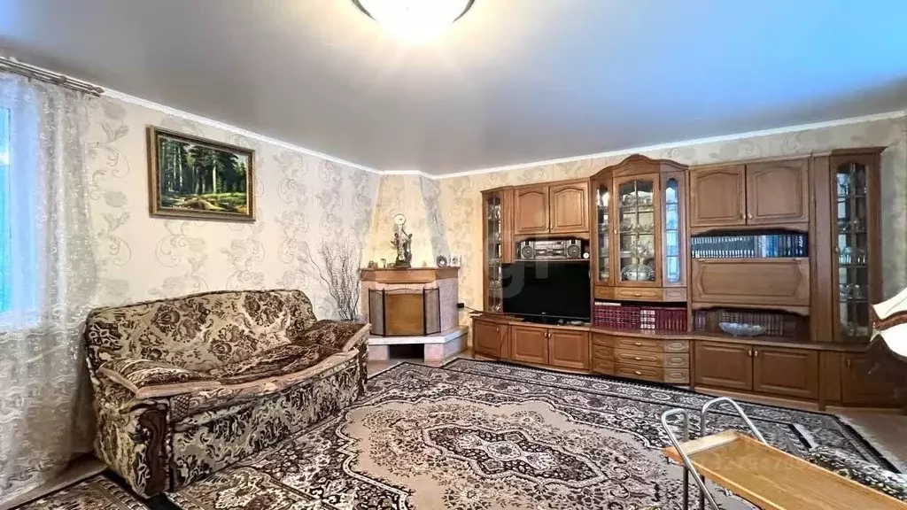 Дом в Мордовия, Саранск ул. Большая Академическая, 35 (238 м) - Фото 1