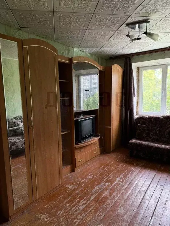 Комната Свердловская область, Екатеринбург ул. Амундсена, 51 (18.0 м) - Фото 1