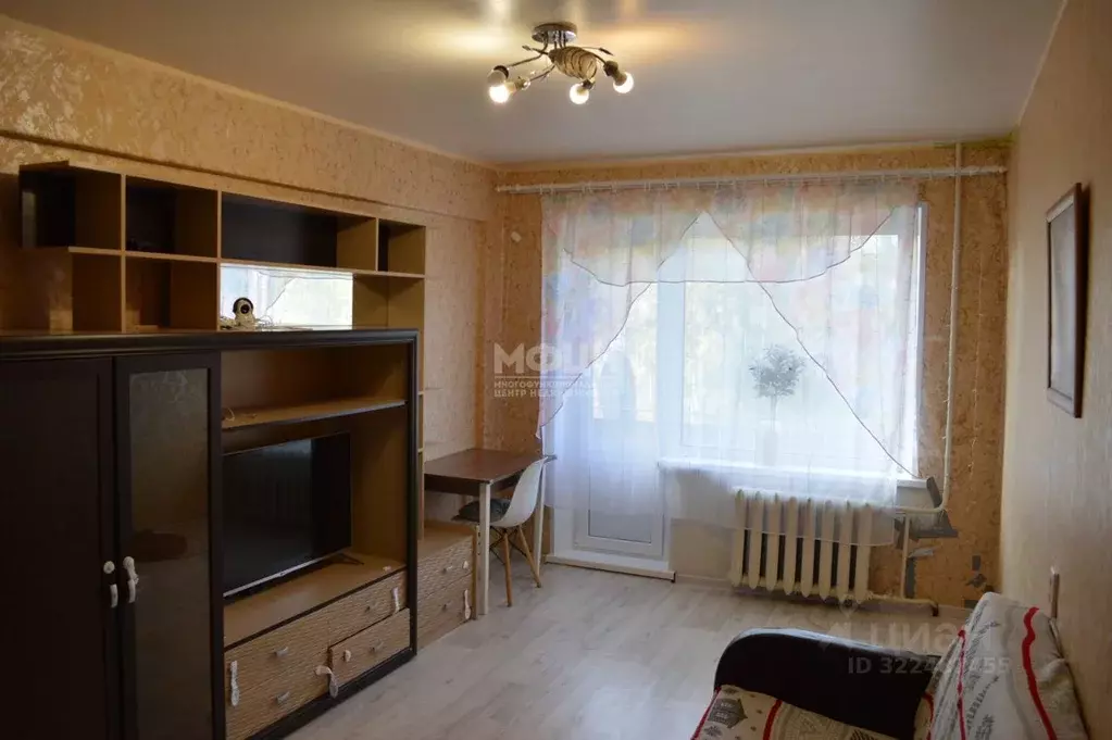 3-к кв. Карелия, Прионежский район, пос. Деревянка ул. Мира, 1 (60.1 ... - Фото 1