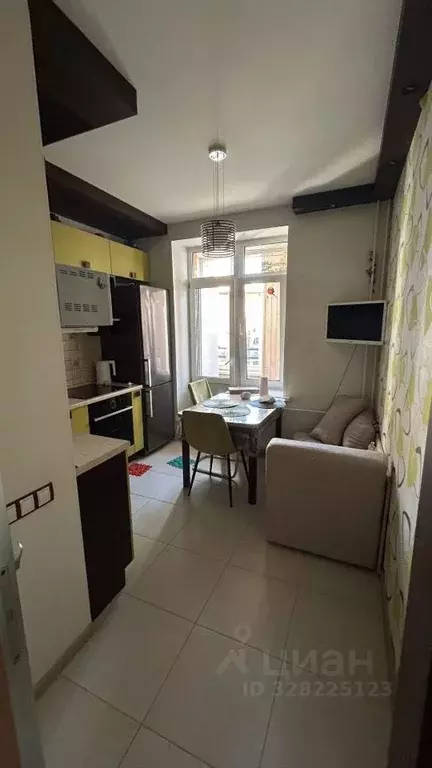 1-к кв. Московская область, Красногорск городской округ, Сабурово пгт ... - Фото 1