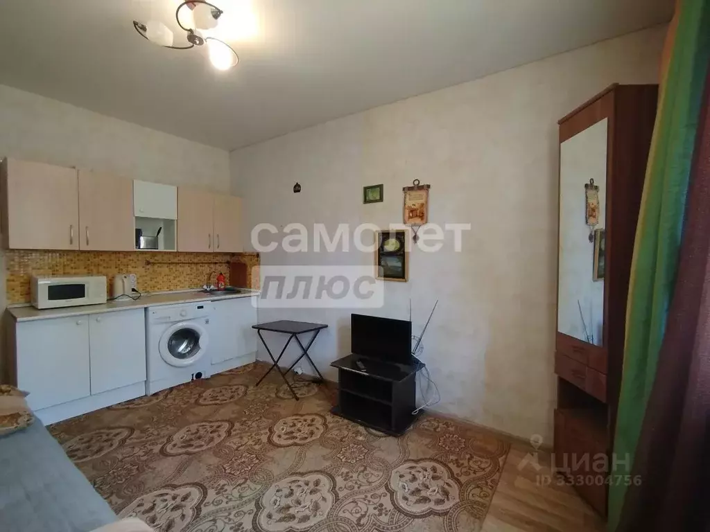 Комната Краснодарский край, Туапсе Армавирская ул., 7 (16.0 м) - Фото 2
