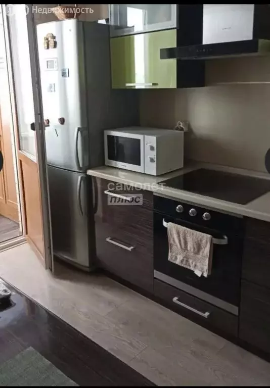 1-комнатная квартира: Краснодар, улица 1 Мая, 428 (43 м) - Фото 1