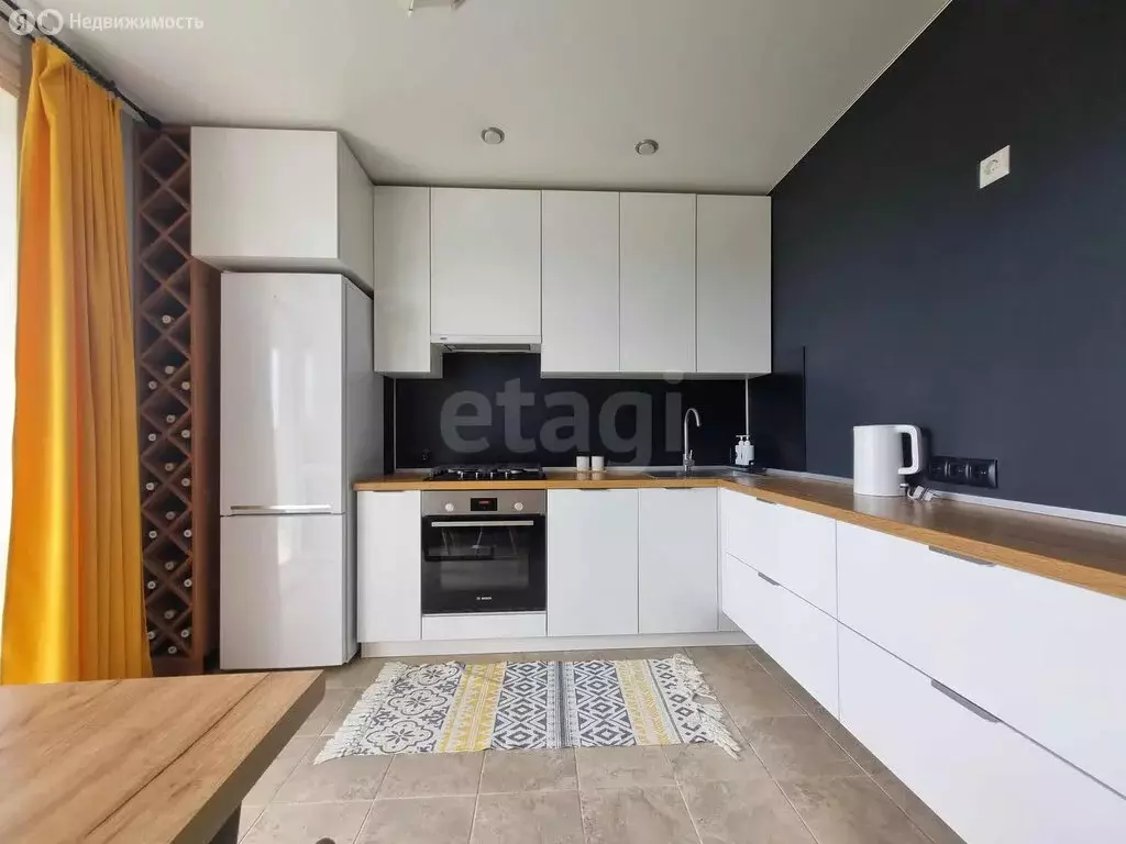 2-комнатная квартира: Саранск, Севастопольская улица, 34 (65 м) - Фото 1