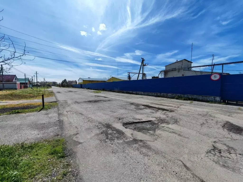 Склад в Ставропольский край, Кочубеевский муниципальный округ, пос. ... - Фото 2