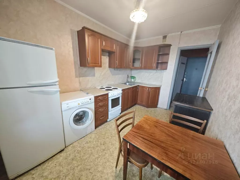 1-к кв. Москва ул. Твардовского, 6К2 (35.0 м) - Фото 1