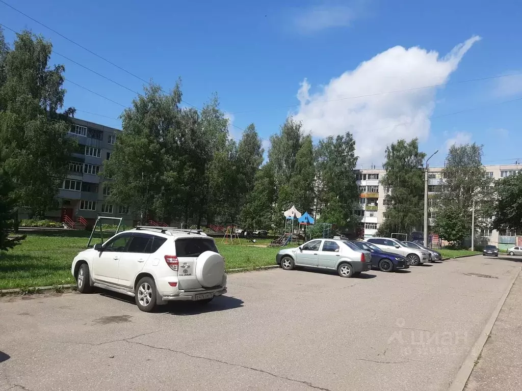 1-к кв. Ярославская область, Рыбинск ул. Приборостроителей, 18 (32.0 ... - Фото 1
