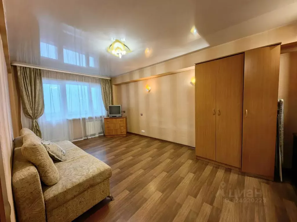 1-к кв. Иркутская область, Ангарск 10-й мкр, 48 (33.0 м) - Фото 1