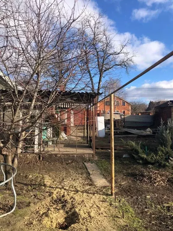 Дом в Ростовская область, Новочеркасск Спортивная ул. (63 м) - Фото 0