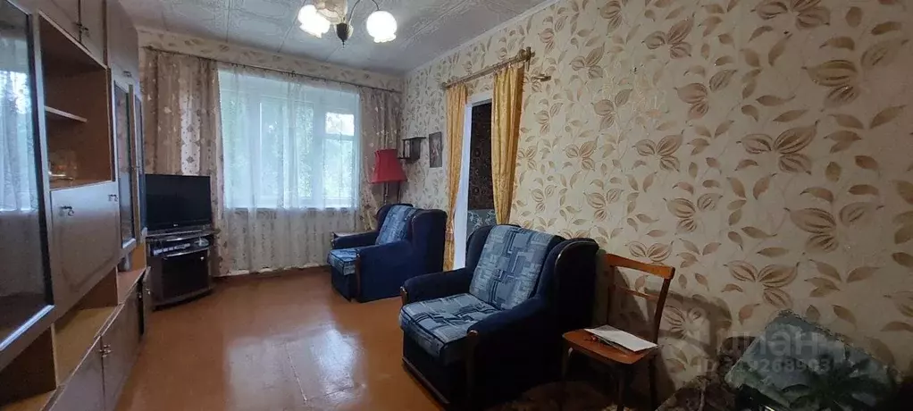 3-к кв. Владимирская область, Судогда ул. Чапаева, 12А (52.4 м) - Фото 1