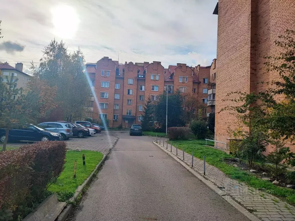 3-к кв. Калининградская область, Зеленоградск Окружная ул., 1 (78.4 м) - Фото 2