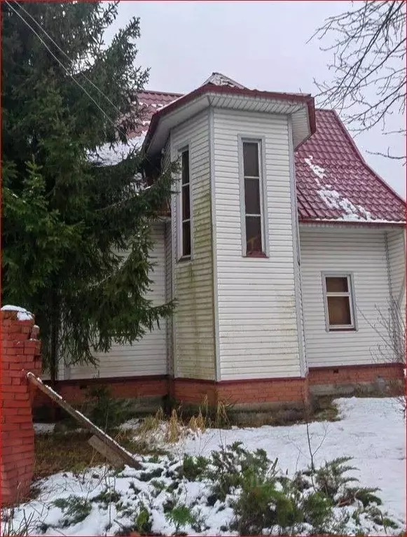 Дом в Московская область, Клин городской округ, Аллея Перова СНТ ... - Фото 1