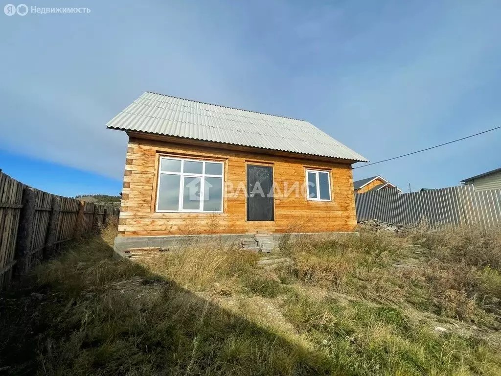 Дом в Улан-Удэ, микрорайон Солнечный, Рождественская улица, 22Г (108 ... - Фото 0