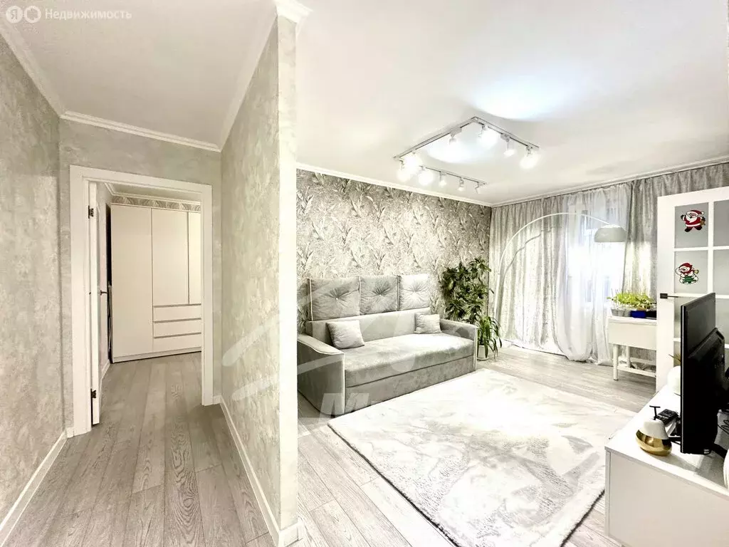 2-комнатная квартира: Москва, Ленинградский проспект, 54А (45 м) - Фото 1