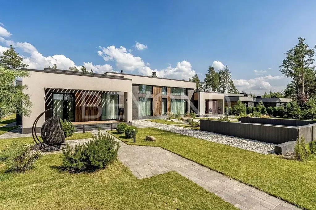 Дом, 610 м - Фото 1