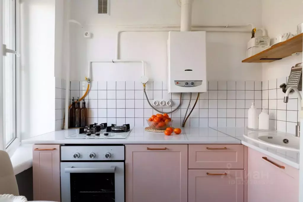 2-к кв. Крым, Симферополь ул. Киевская, 124 (45.9 м) - Фото 2