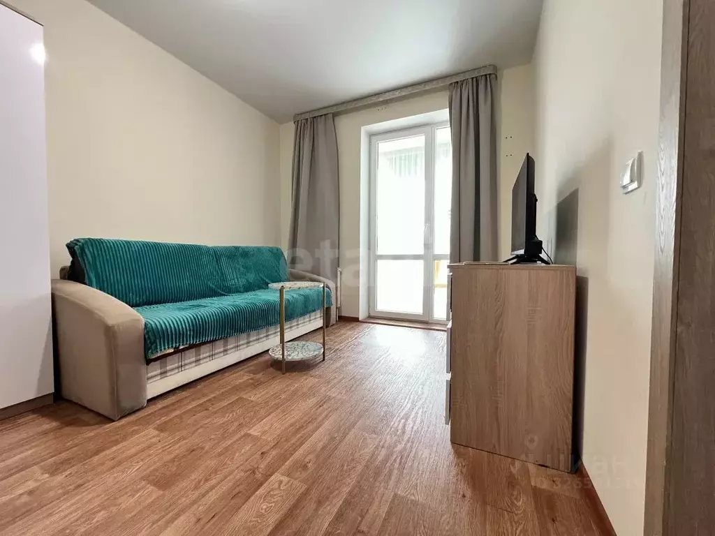 1-к кв. Калининградская область, Калининград ул. Николая Карамзина, 46 ... - Фото 1