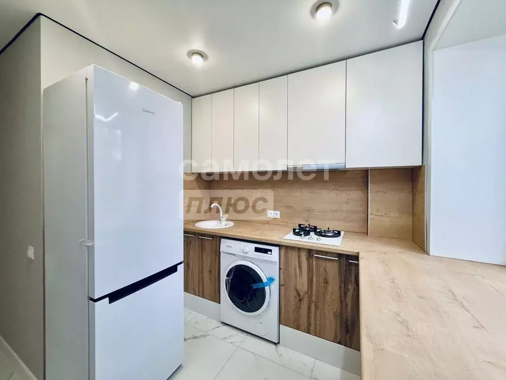 2-к кв. Пензенская область, Пенза просп. Победы, 27 (45.0 м) - Фото 2