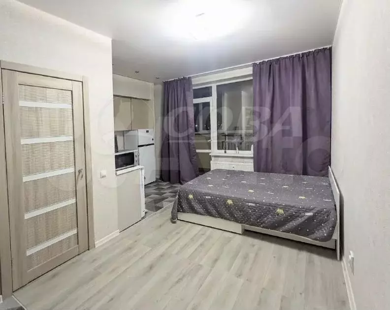 Квартира-студия, 20 м, 3/3 эт. - Фото 0