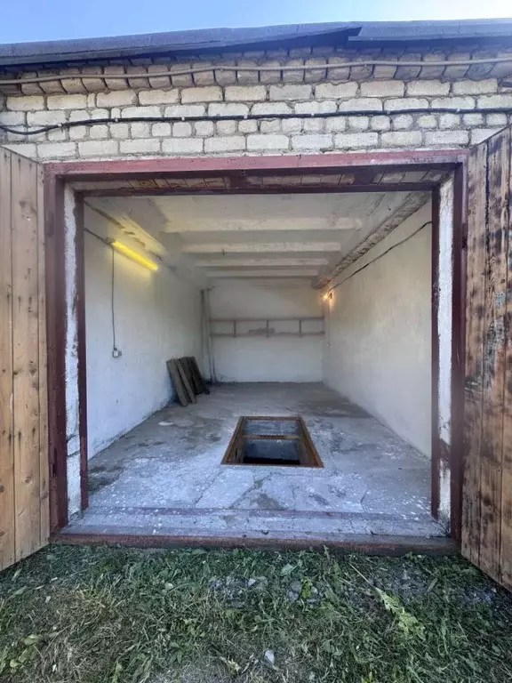 Гараж в Приморский край, Уссурийск ул. Сергея Ушакова, 4Е (19 м) - Фото 2