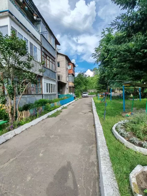 1-к кв. Алтайский край, Барнаул ул. Мамонтова, 309 (28.0 м) - Фото 1