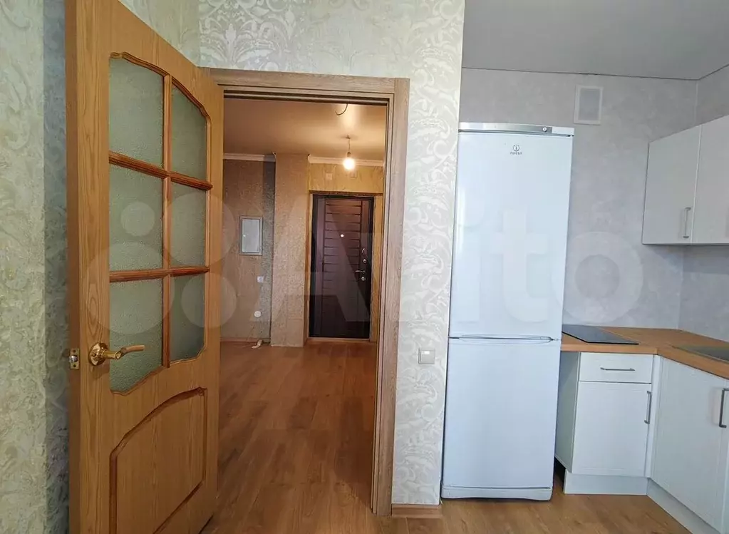 1-к. квартира, 40 м, 12/17 эт. - Фото 0