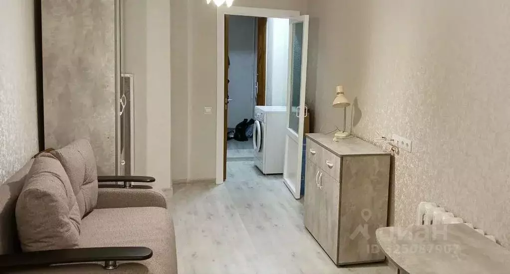 Студия Севастополь ул. Маршала Геловани, 7 (25.0 м) - Фото 1