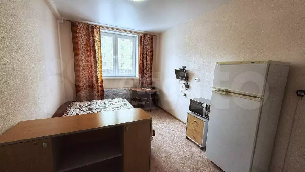 Квартира-студия, 18,2 м, 2/7 эт. - Фото 0