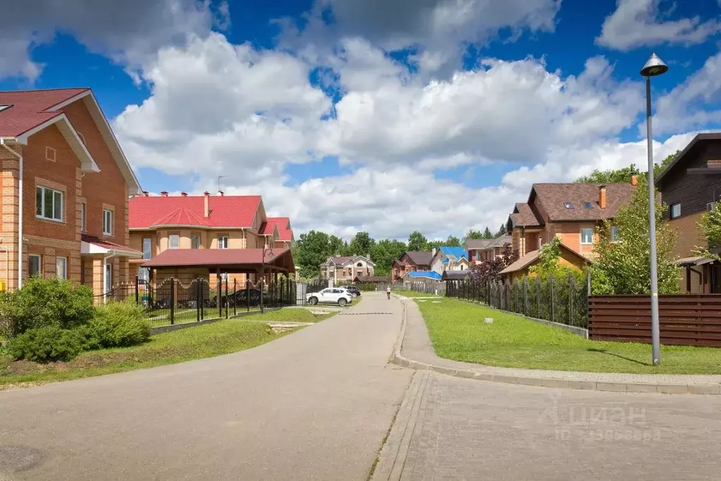 Участок в Московская область, Звенигород Одинцовский городской округ, ... - Фото 2